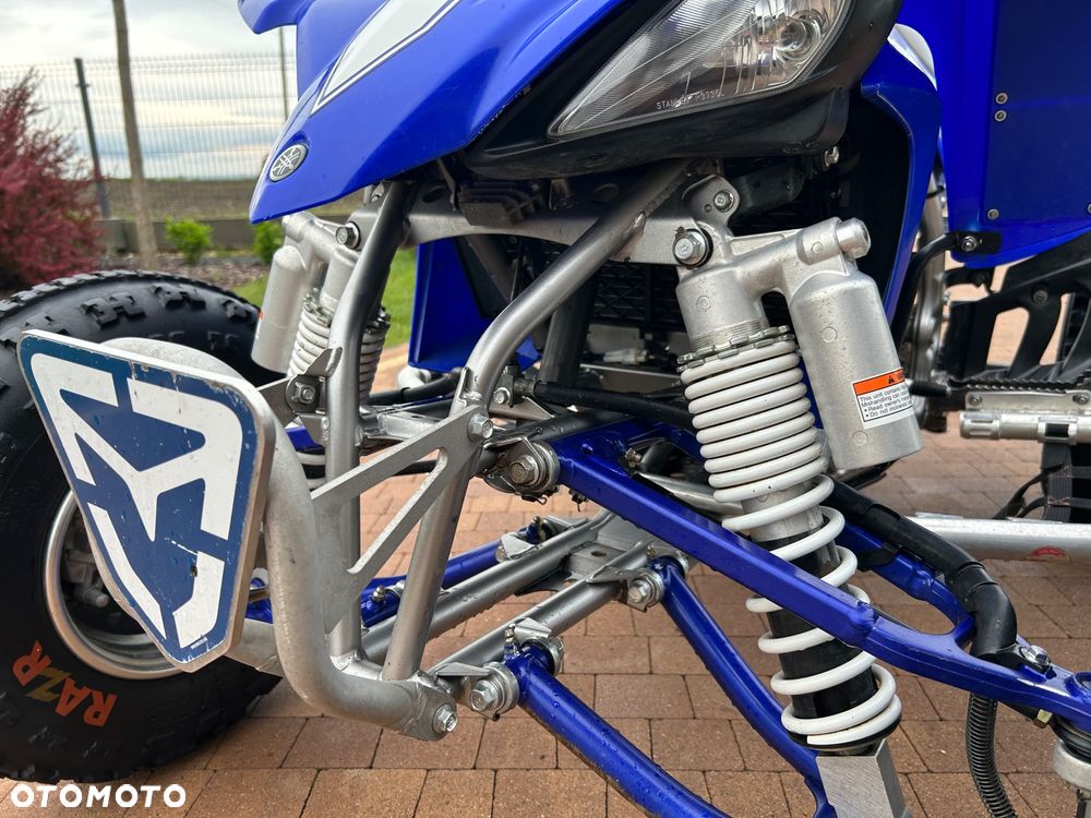 Yamaha YFZ - 11