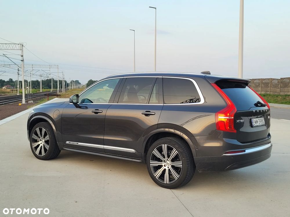 Volvo XC 90 T8 AWD Ultra Bright - 31