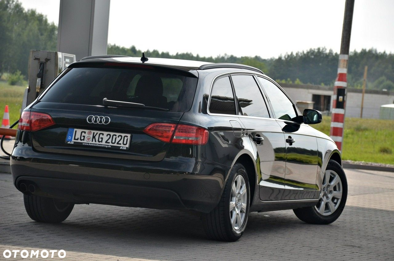 Audi A4 - 11