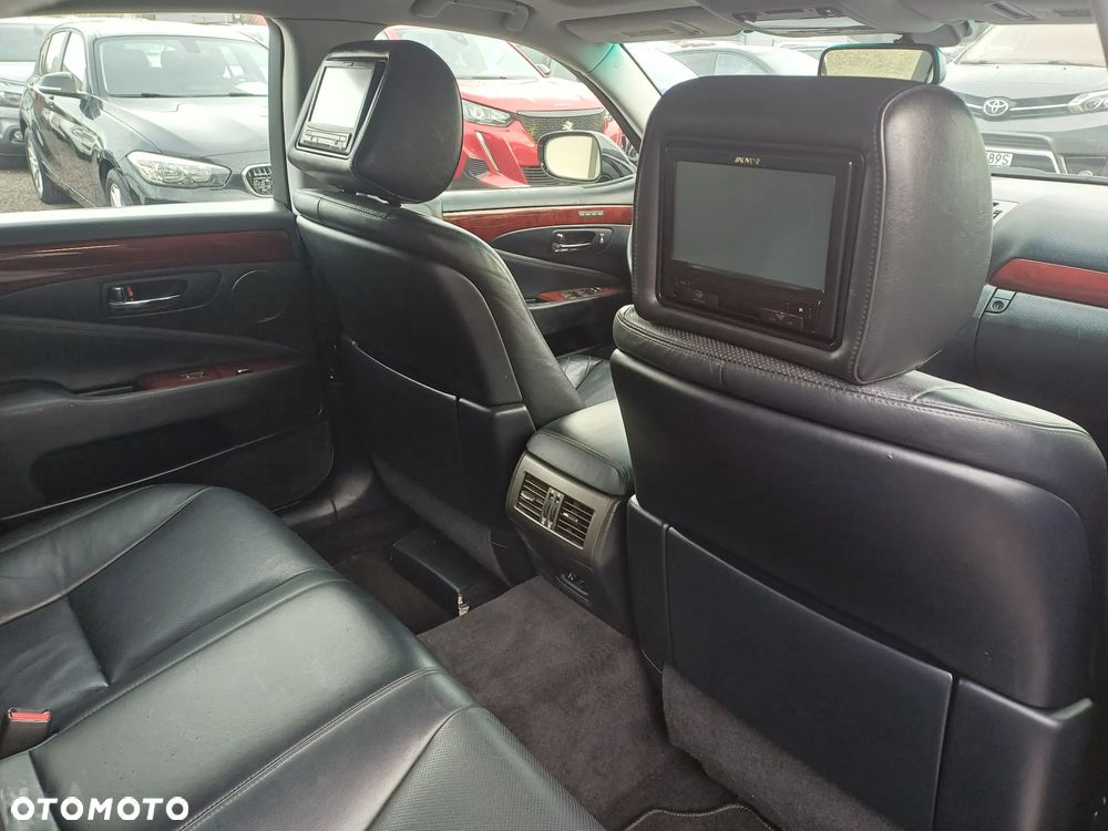 Lexus LS 460 Prestige - 14