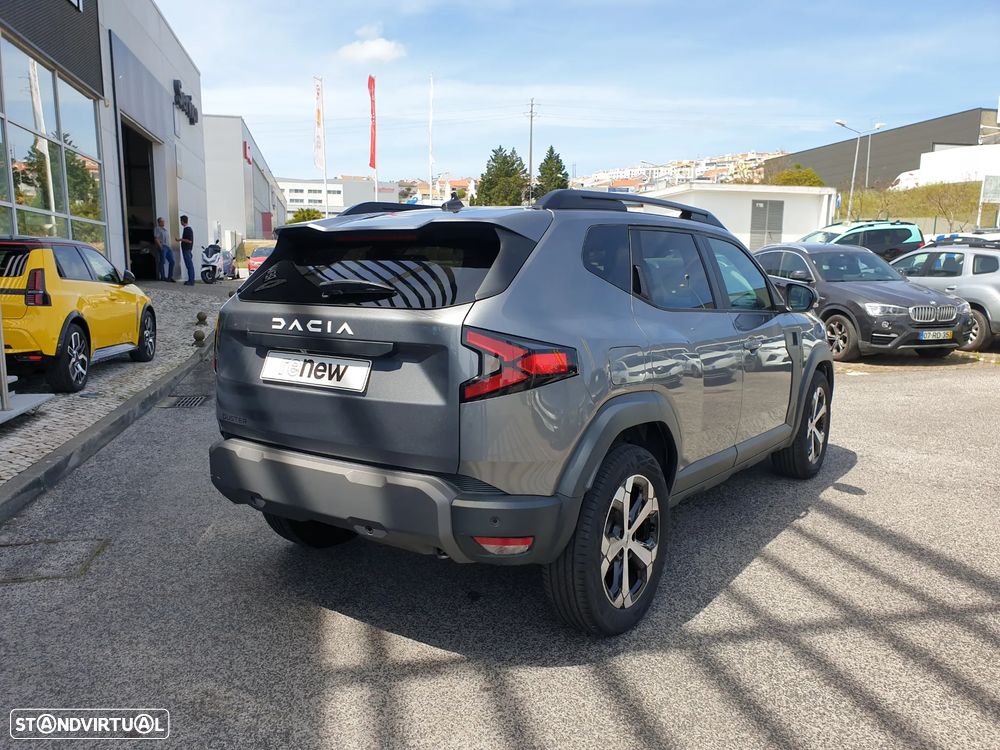 Dacia Duster 1.0 TCe ECO-G Journey Bi-Fuel - 8