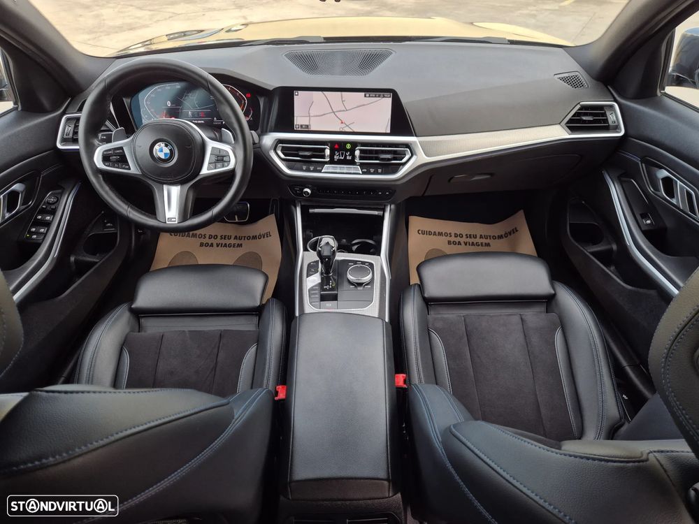 BMW 320 d Pack M Auto - 6