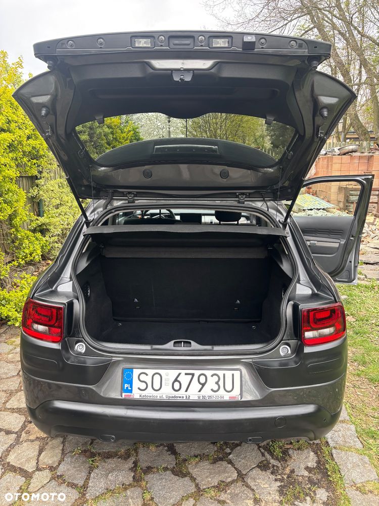 Citroën C4 Cactus BlueHDi 100 ETG6 Stop&Start Shine - 14