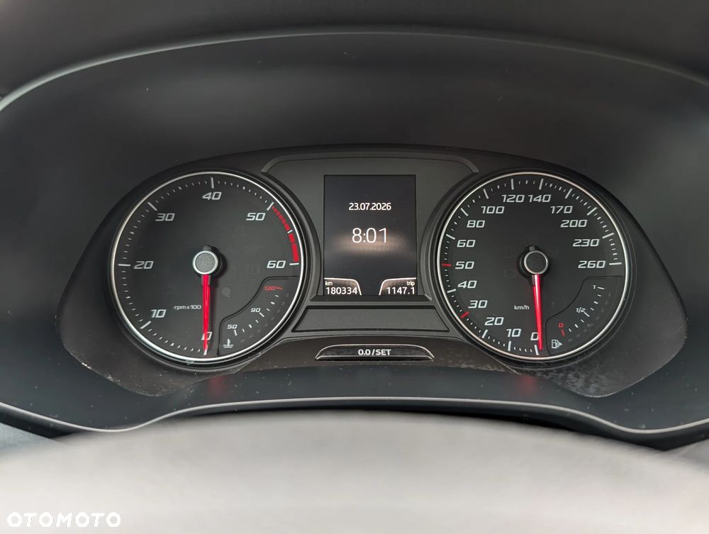 Seat Leon 2.0 TDI FR S&S DSG EU6 - 15
