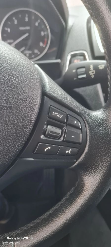 BMW 116 d EfficientDynamics Edition Sport Line - 35