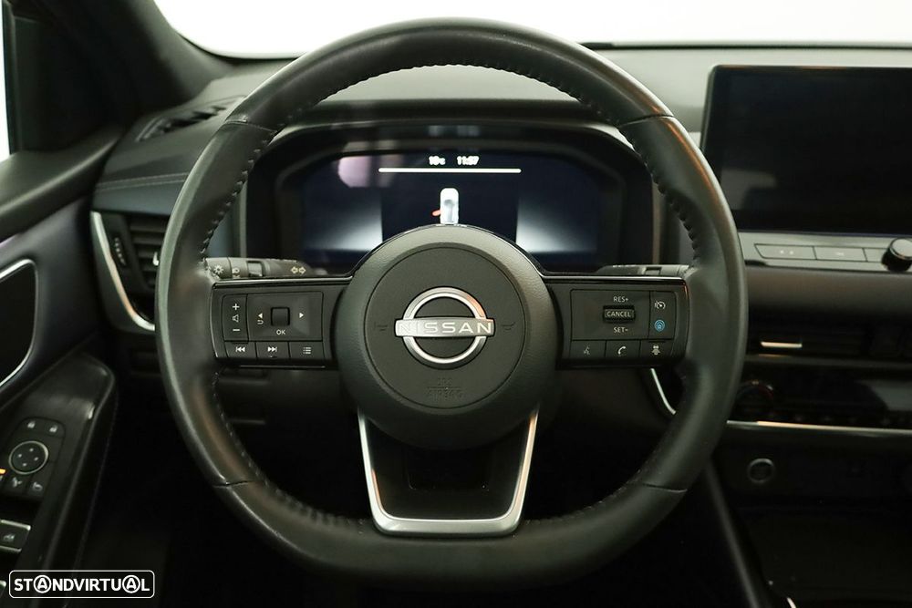 Nissan Qashqai 1.3 DIG-T Tekna - 15