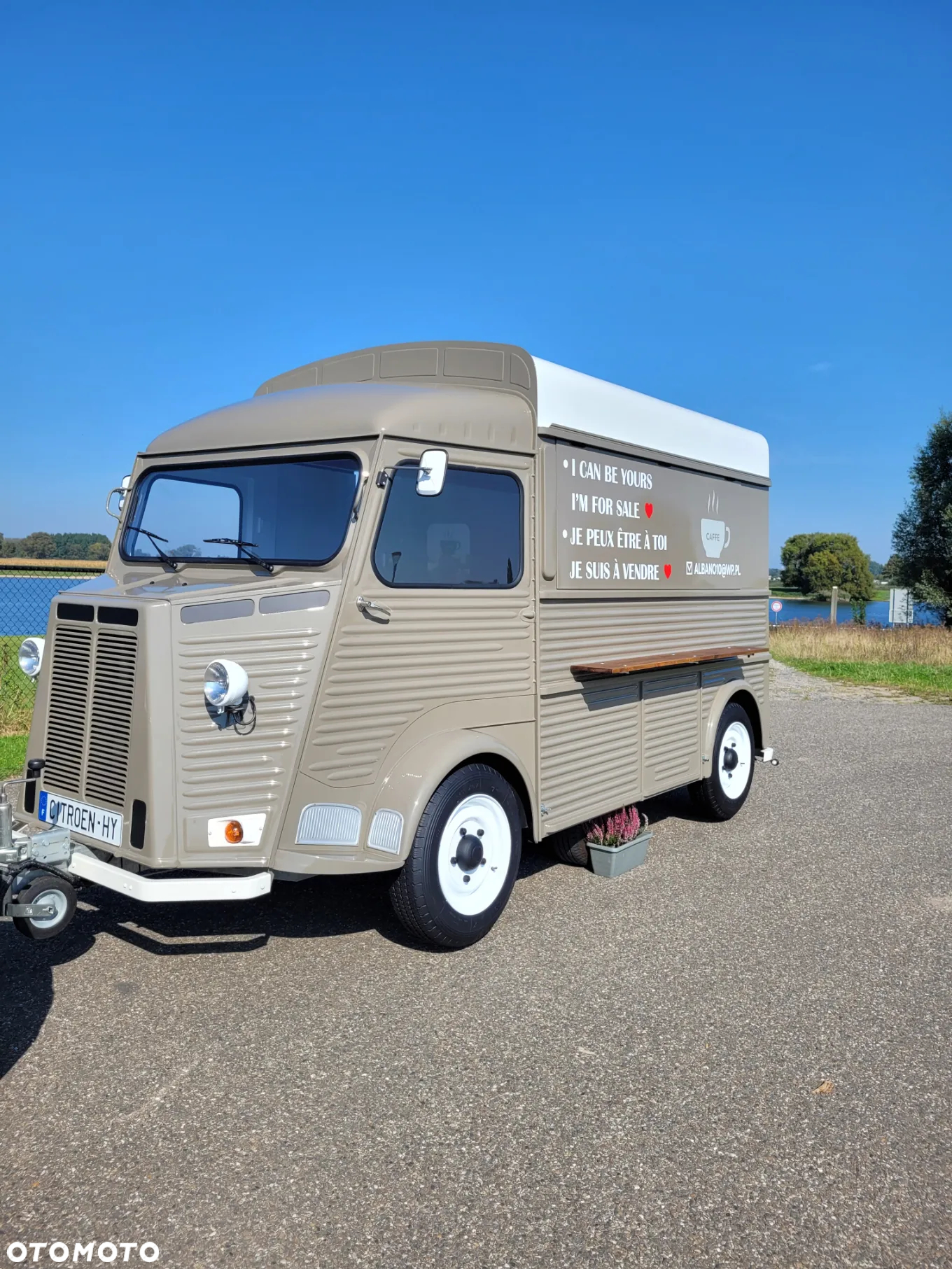 Citroën HY - 10