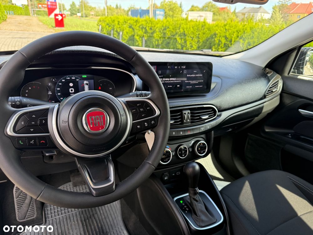 Fiat Tipo Kombi 1.5 GSE Hybrid Cross - 15