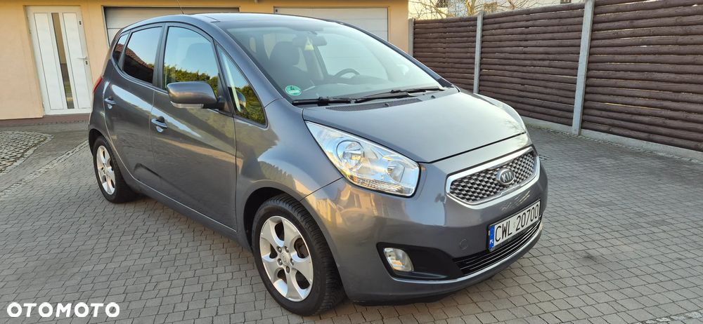 Kia Venga 1.4 CRDi S - 2