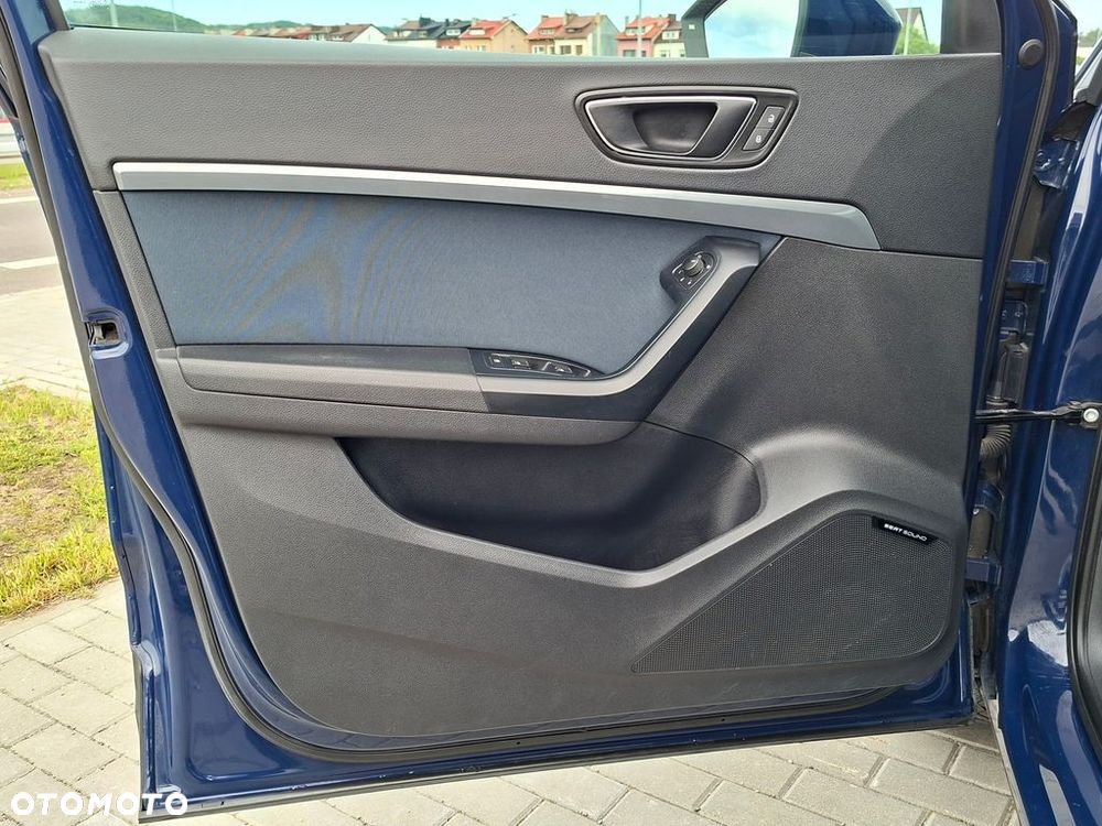 Seat Ateca 1.4 ECO TSI Style S&S 4Drive DSG - 13