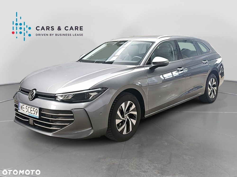 Volkswagen Passat - 3