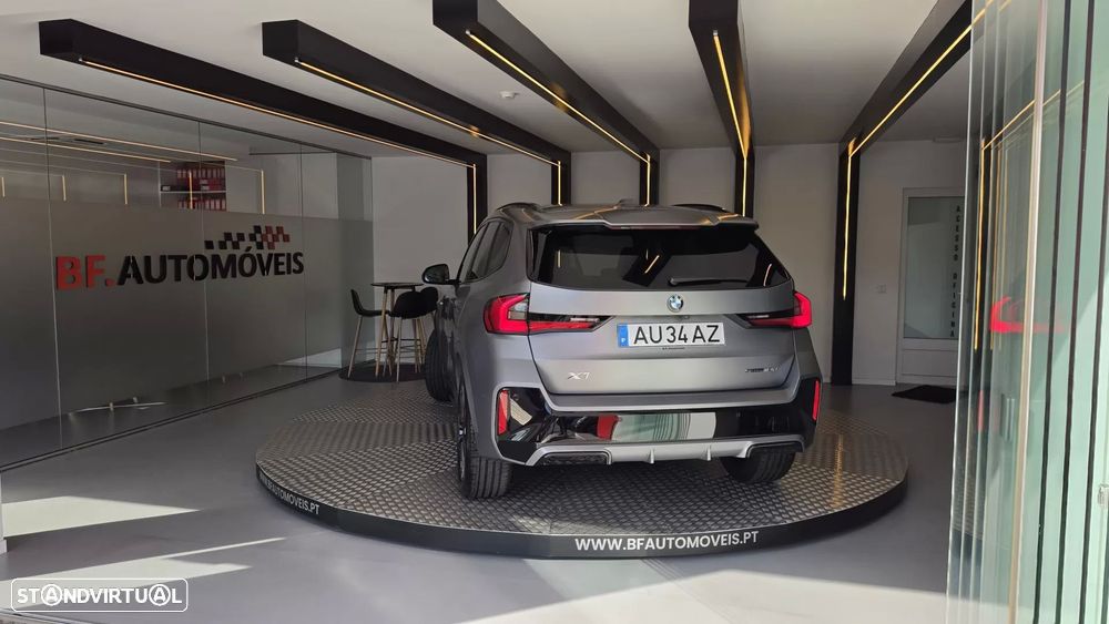 BMW X1 18 d sDrive Pack M Auto - 17