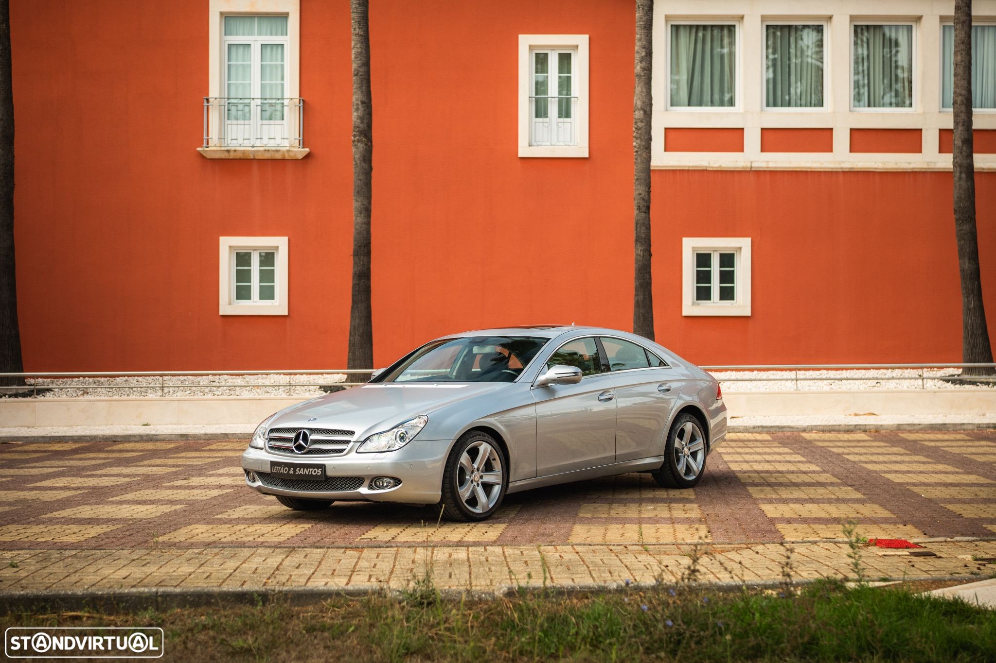 Mercedes-Benz CLS 350 CDi - 21