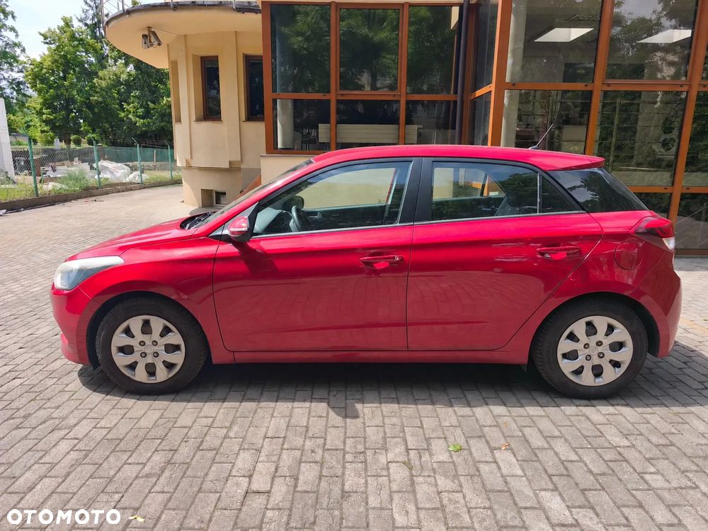 Hyundai i20 1.2 Classic Plus - 5