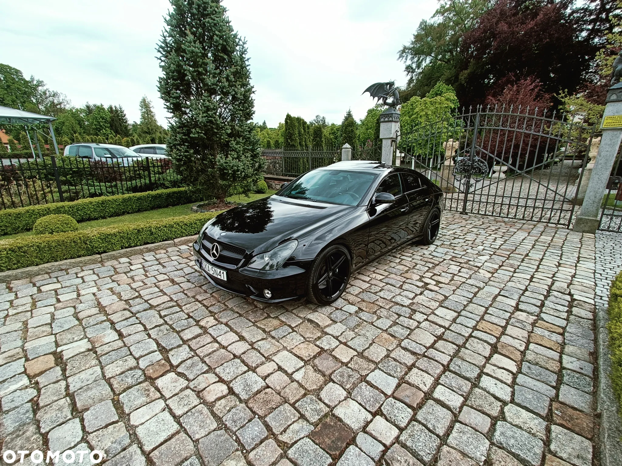 Mercedes-Benz CLS 55 AMG - 11