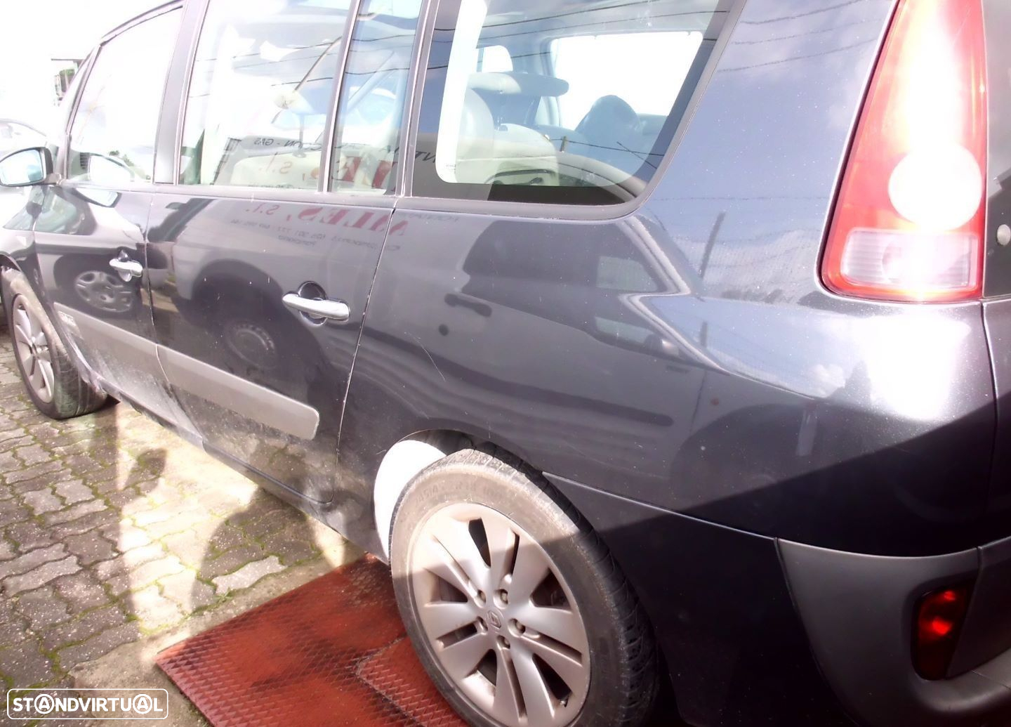 Peças Renault K-Espace 2003 - 5
