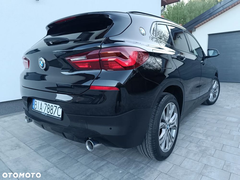 BMW X2 xDrive20d sport - 8