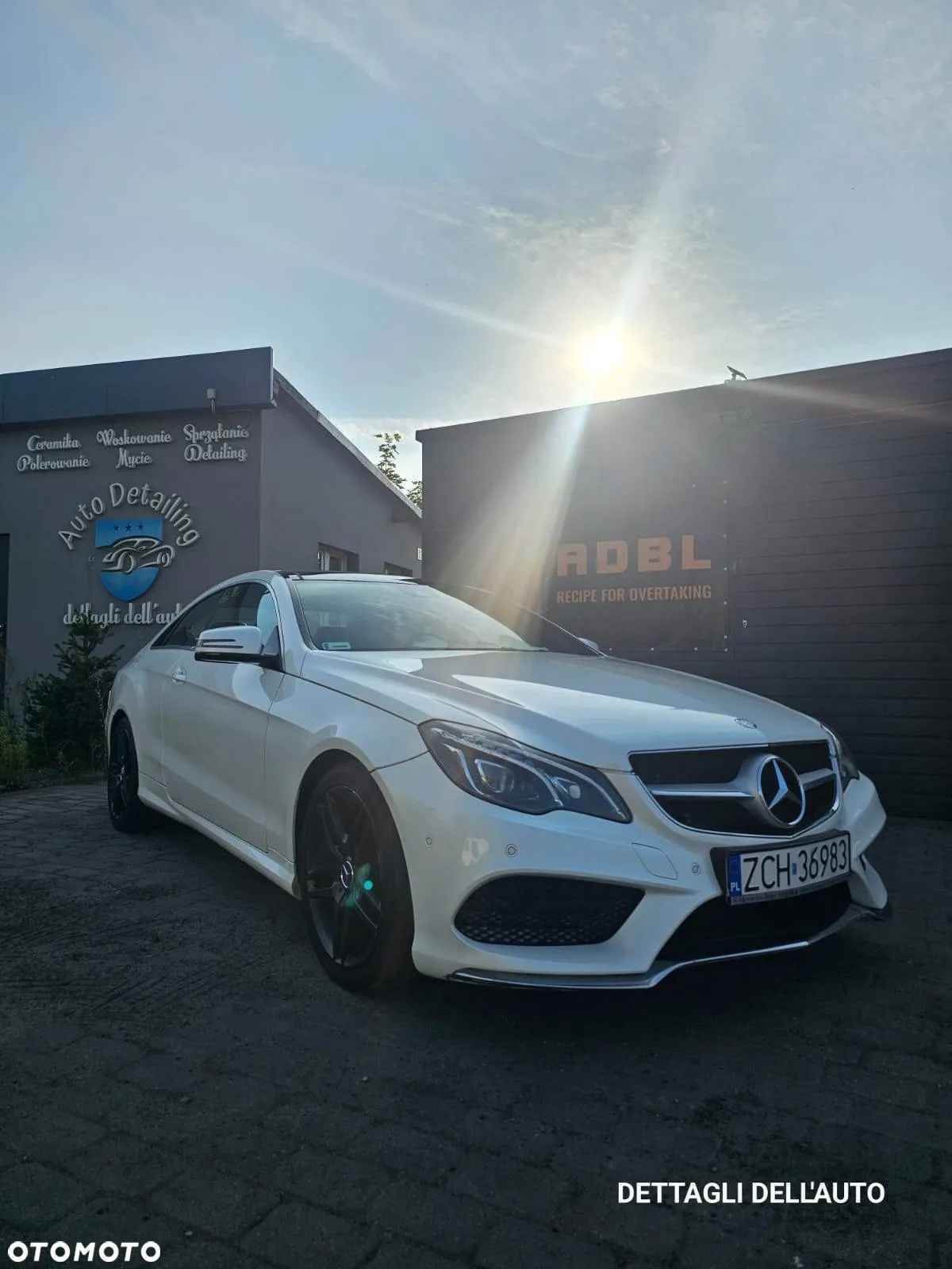 Mercedes-Benz Klasa E - 10