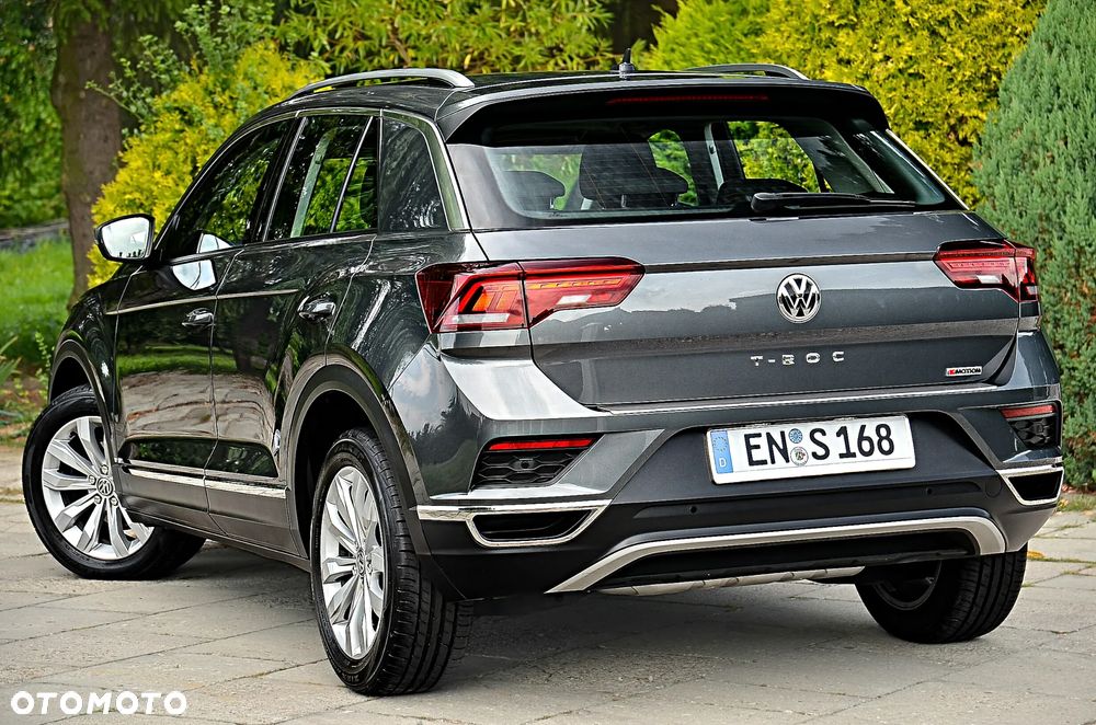 Volkswagen T-Roc 2.0 TSI 4Motion Advance DSG - 4