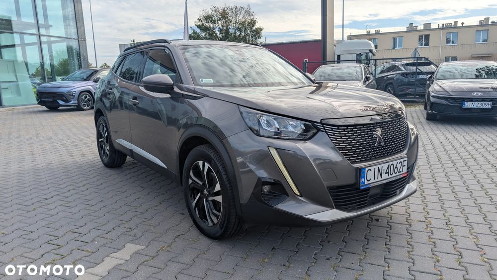 Peugeot 2008 1.2 PureTech Allure Pack S&S EAT8 - 8