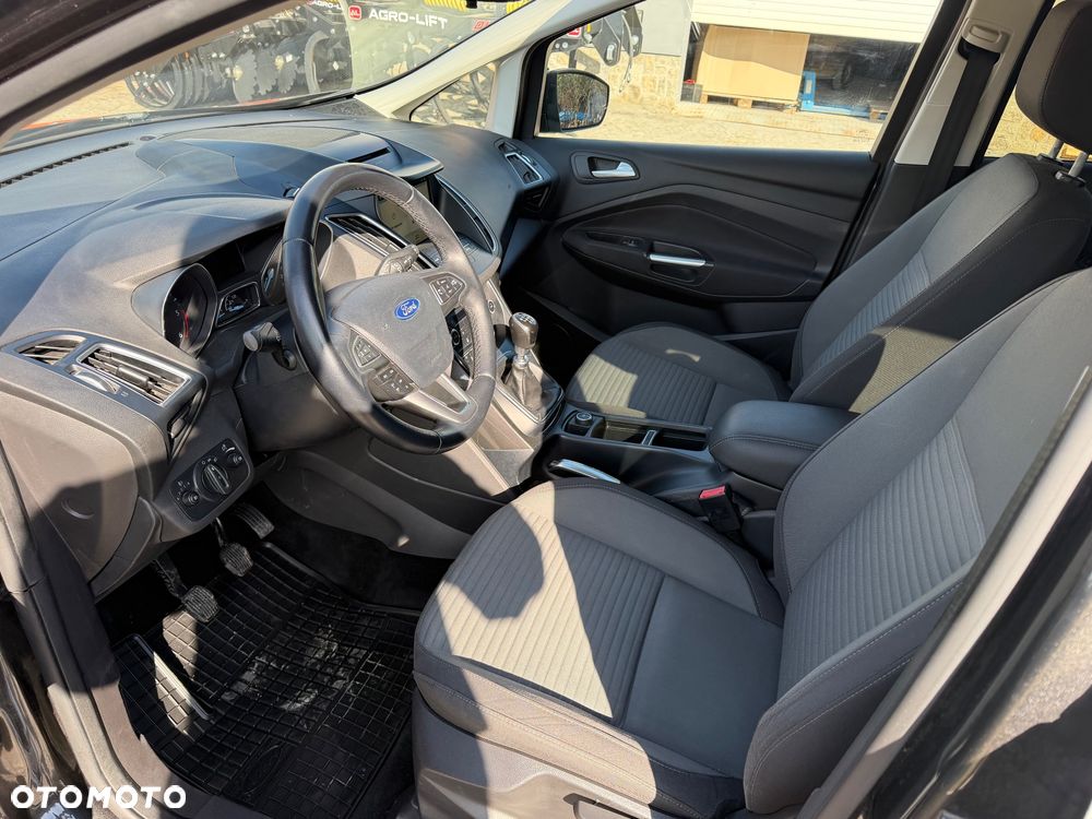 Ford C-MAX 1.5 TDCi Start-Stop-System Titanium - 18