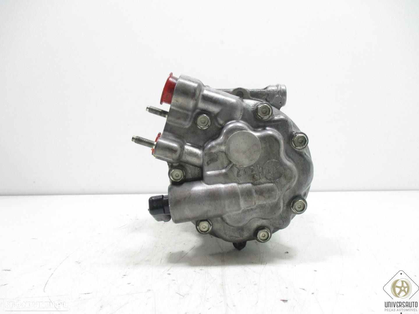 COMPRESSOR AR CONDICIONADO PEUGEOT 407 SW 2006 - 7