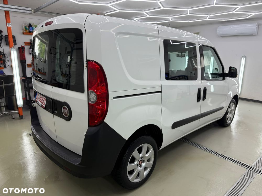 Fiat Doblo - 4
