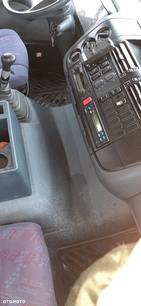 Mercedes-Benz 1828 ATEGO 4X4 KIPPER HDS HIAB - 33