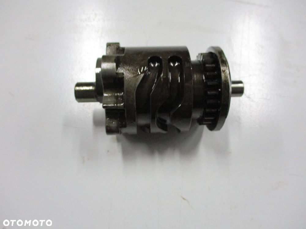 can am outlander g2 650 1000 skrzynia biegów częś - 5