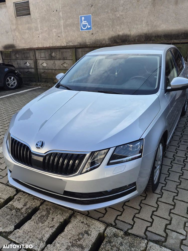 Skoda Octavia 1.4 TSI DSG Style - 1