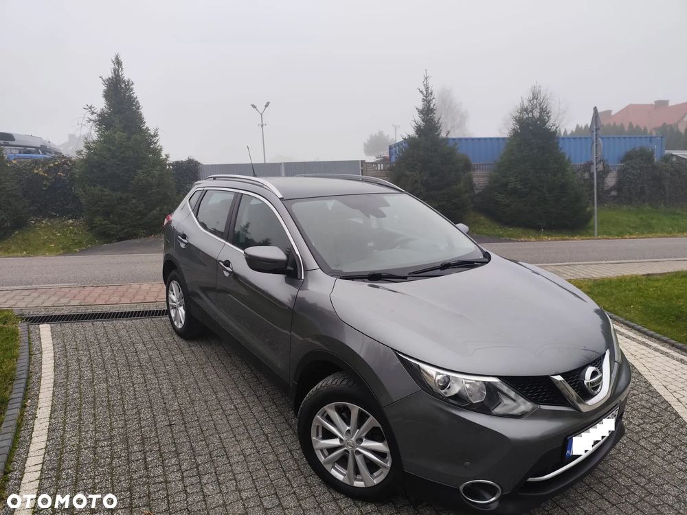 Nissan Qashqai 1.6 DIG-T N-Connecta - 6