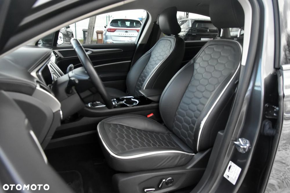 Ford Mondeo 2.0 Ti-VCT VIGNALE - 23