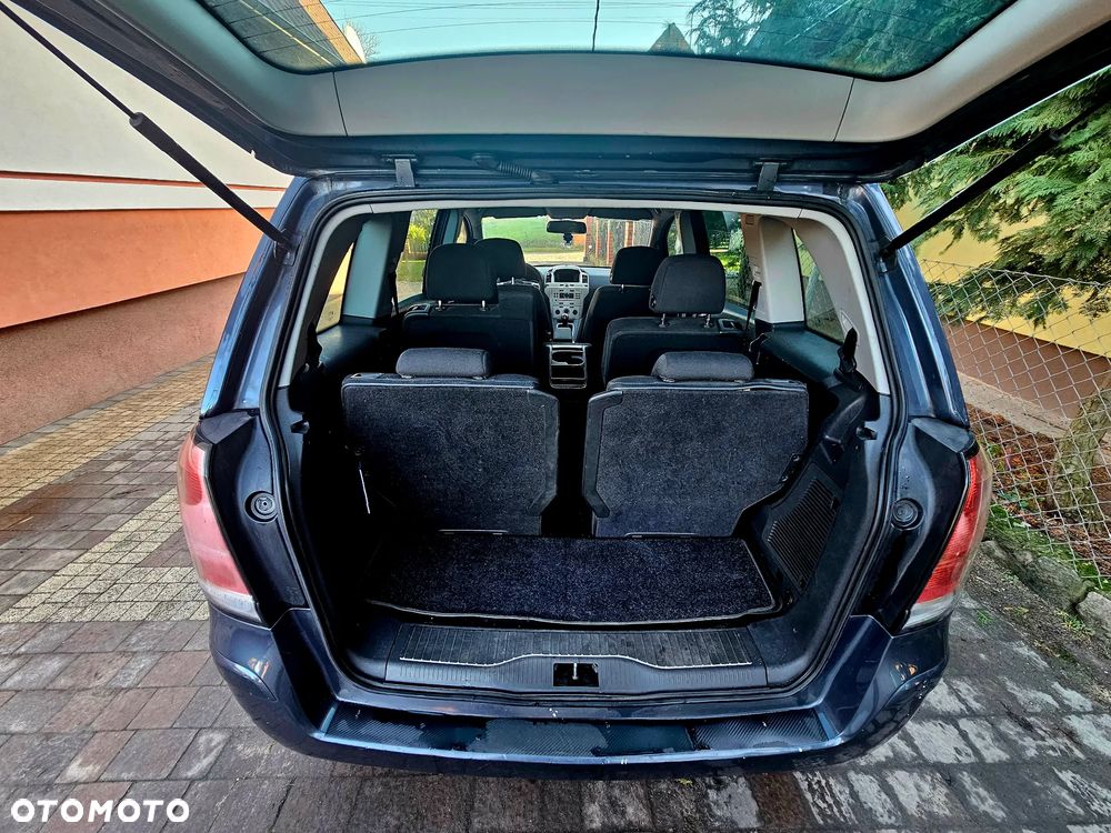 Opel Zafira 1.8 Elegance - 8