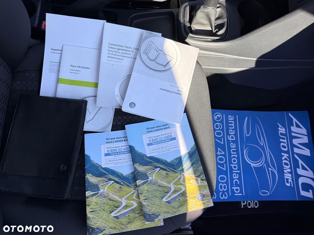 Volkswagen Polo 1.0 (Blue Motion Technology) Trendline - 27