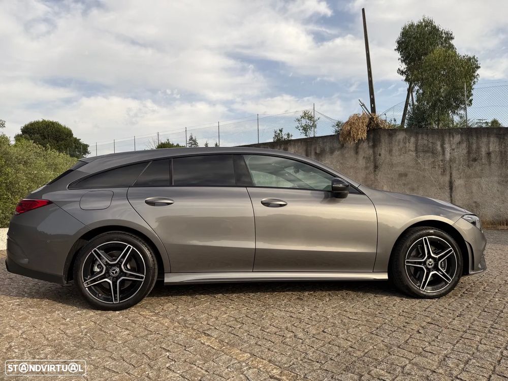 Mercedes-Benz CLA 250 e Shooting Brake AMG Line - 5