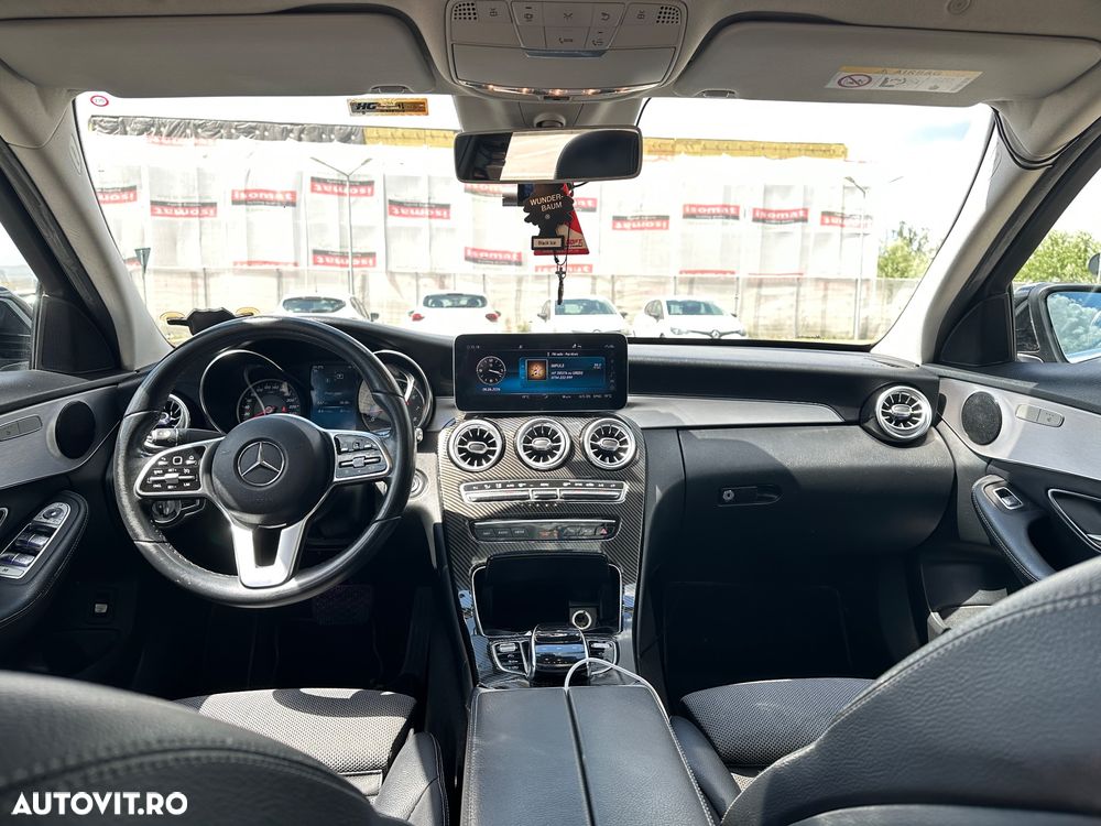 MERCEDES-BENZ C-Class 2019 — imagine 7