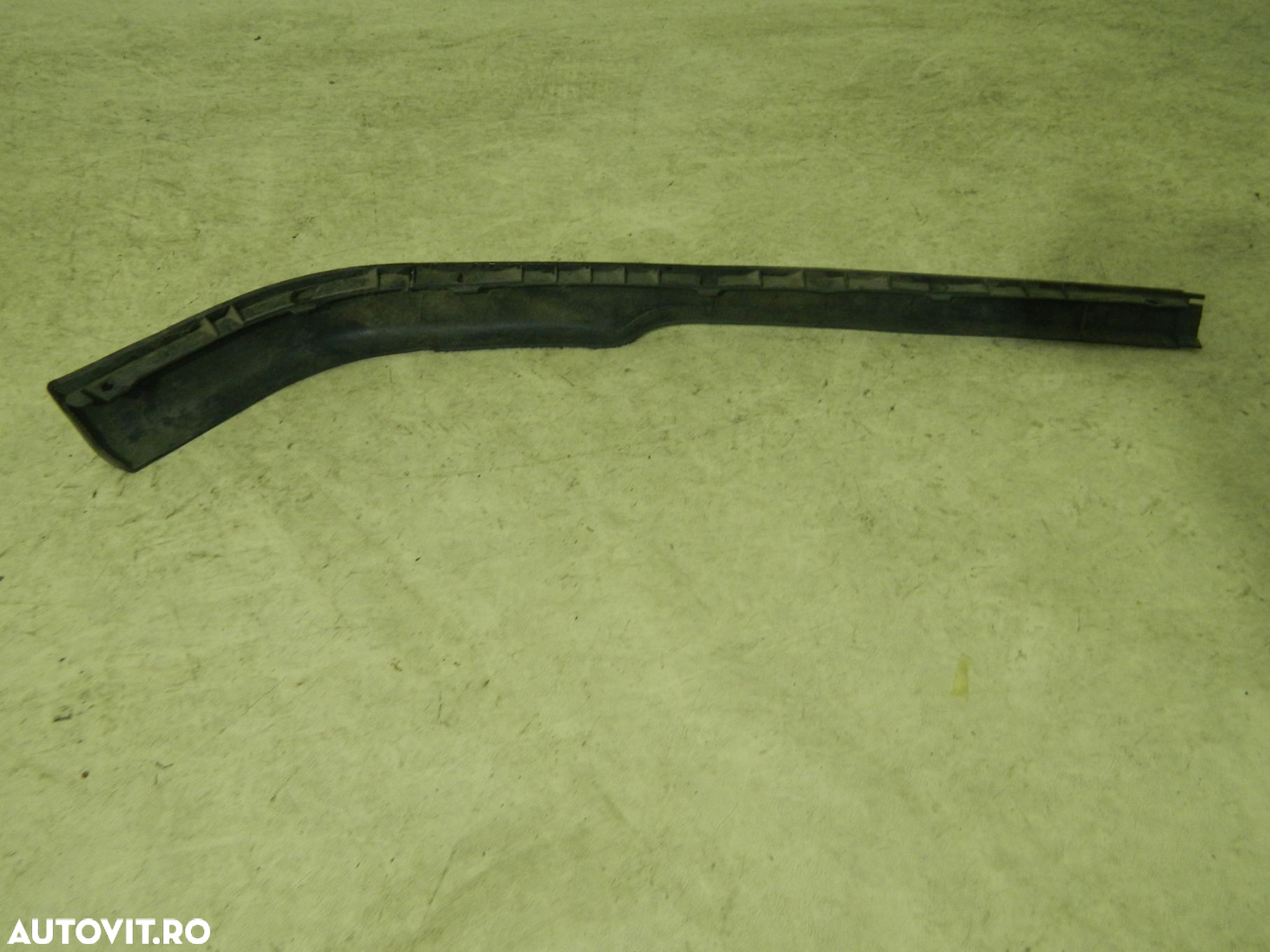 Spoiler  /  Deflector pietre  /  Prelungire bara fata partea stanga, Opel Corsa C, 2003, 2004, 2005, 2006,, 464549018 - 6