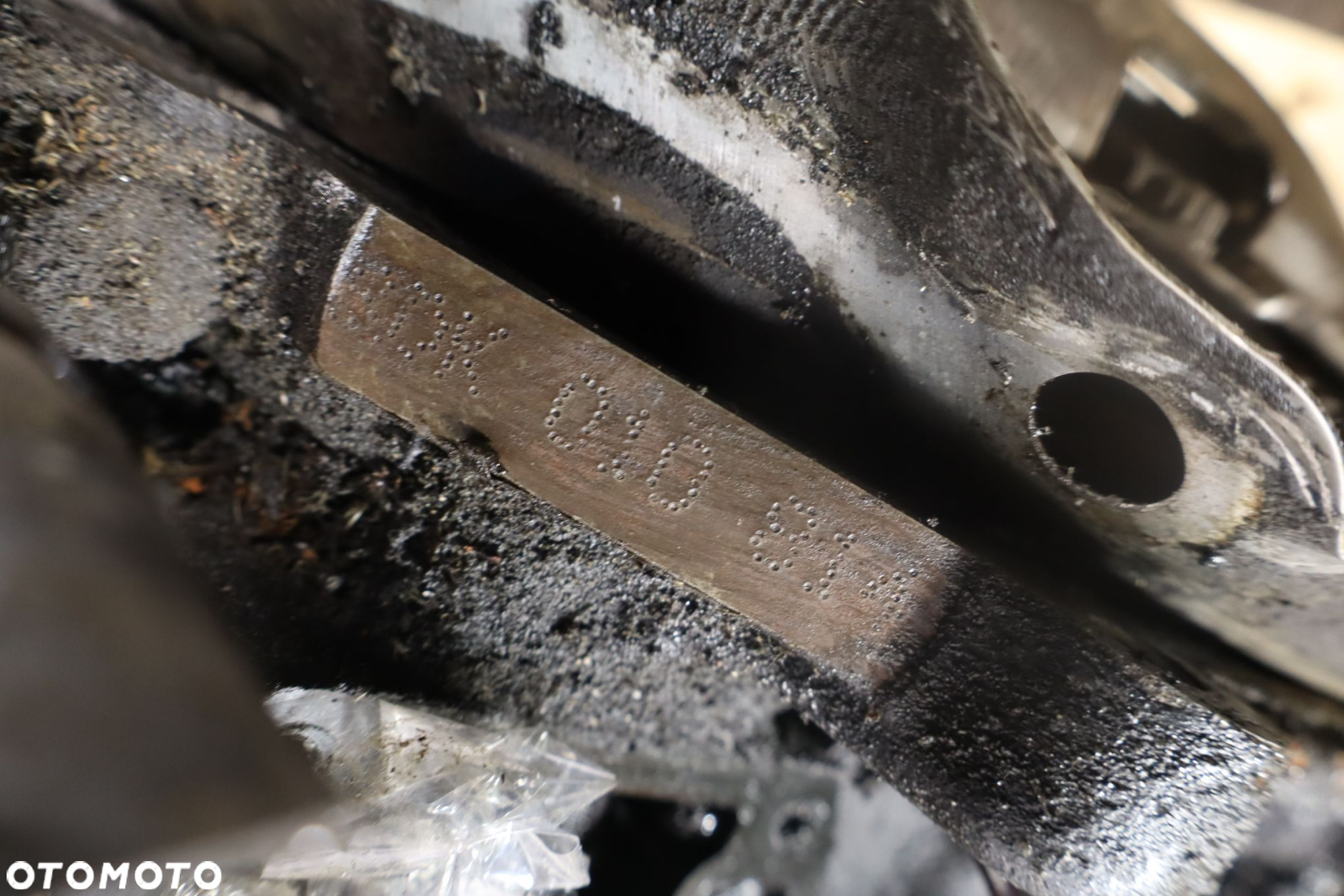SILNIK  VOLKSWAGEN GOLF V 2.0SDI BDK TEST - 8