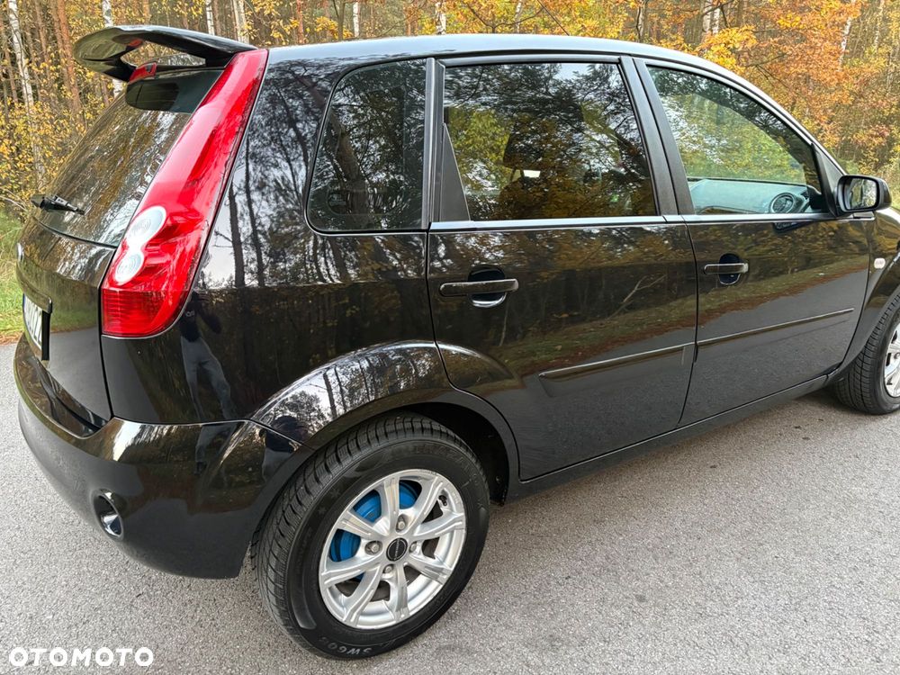 Ford Fiesta - 4