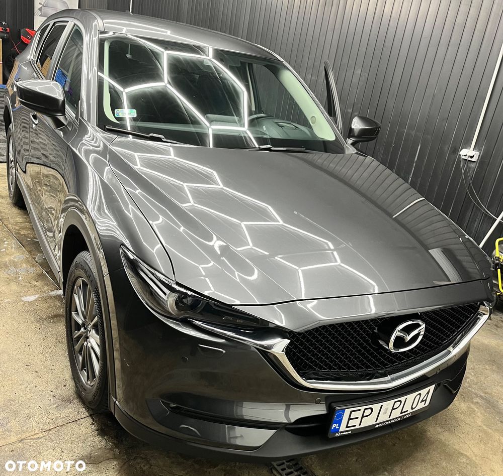 Mazda CX-5 - 5