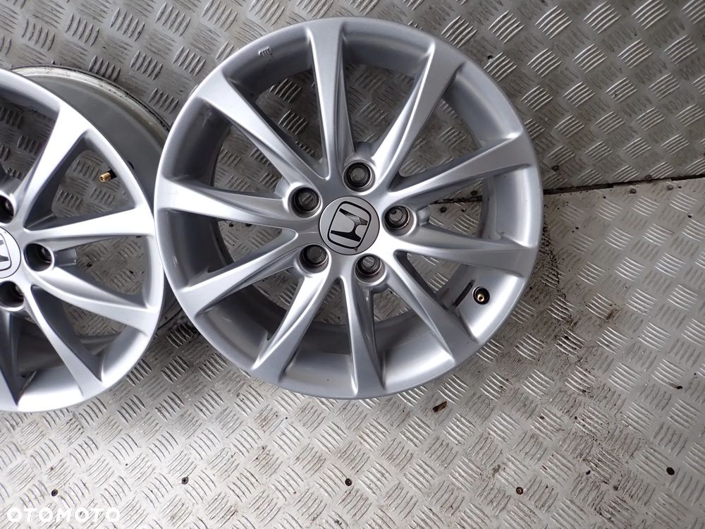 FELGI ALUMINIOWE HONDA  6,5JX16  5X114,3  16065A  464510 - 7