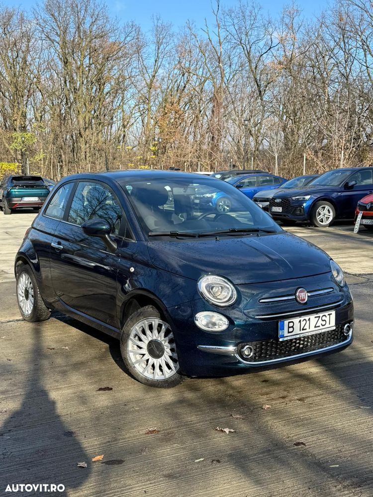 FIAT 500 2024 — imagine 9