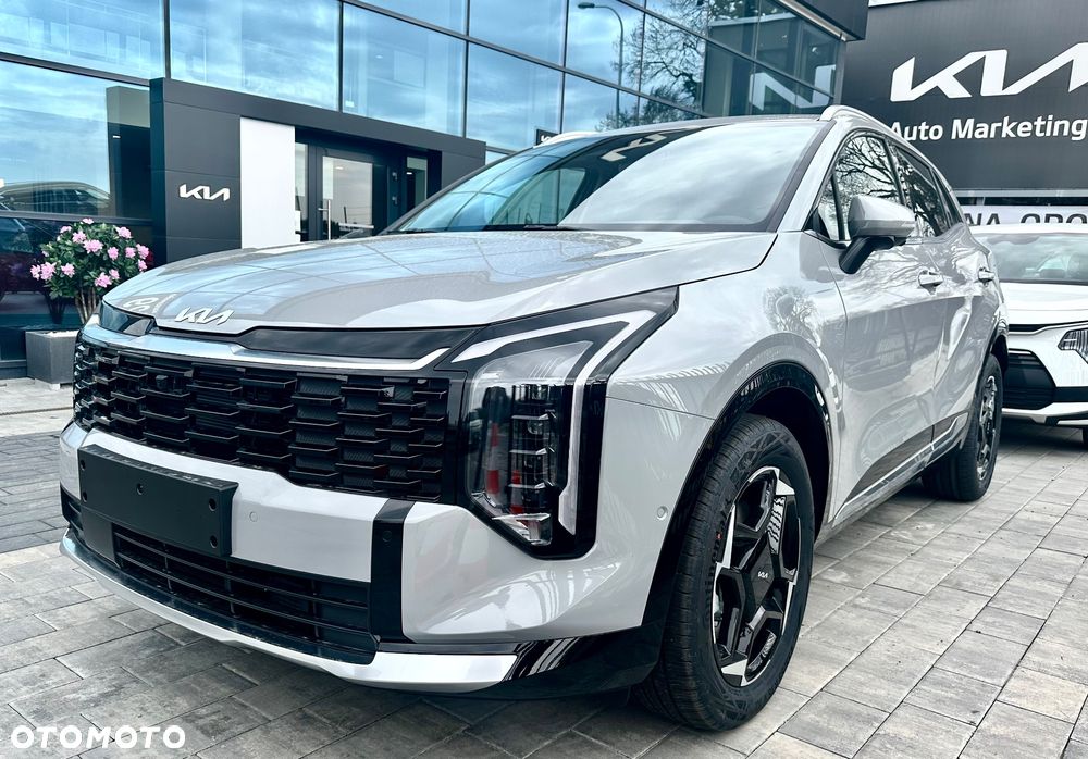 Kia Sportage 1.6 T-GDI M 2WD