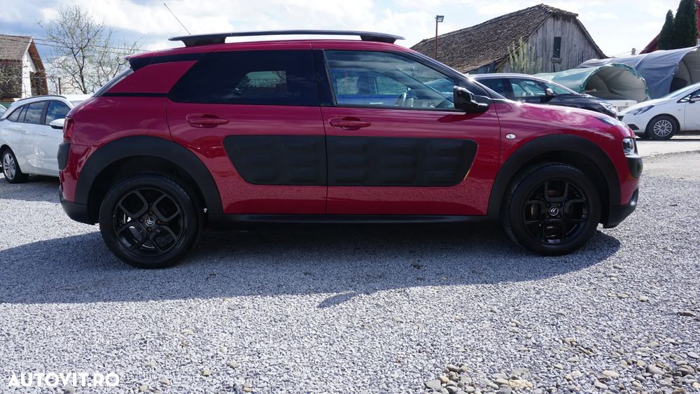 Citroën C4 Cactus Pure Tech 110 Stop&Start Feel Edition - 4