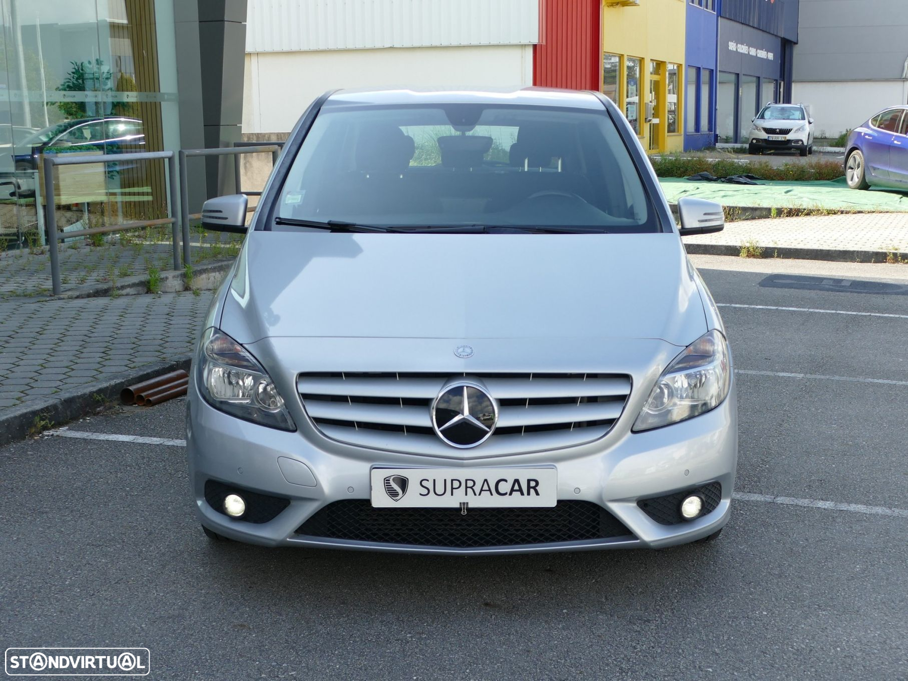 Mercedes-Benz B 200 CDi BlueEfficiency - 2