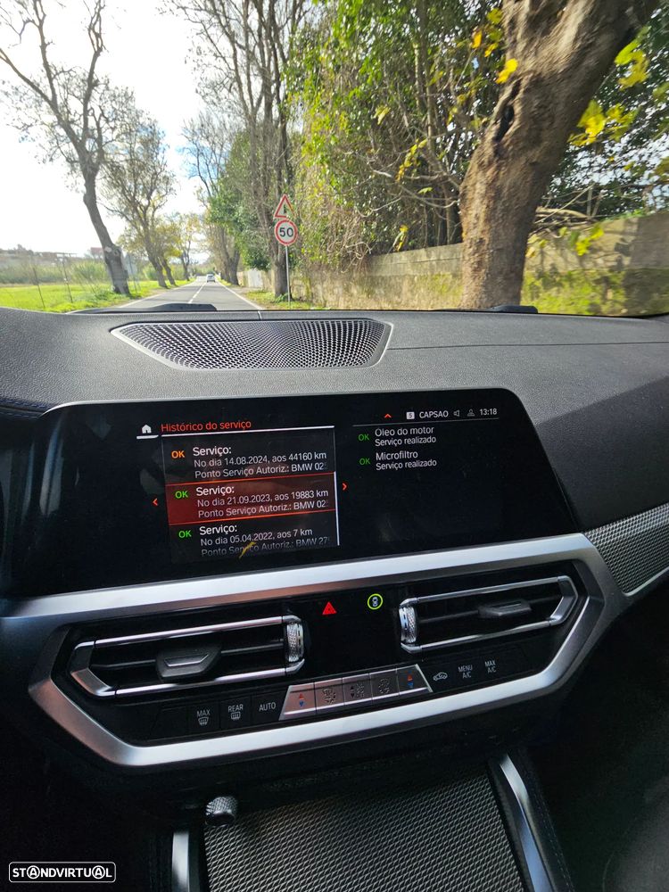 BMW 420 d Desportiva M Auto - 9