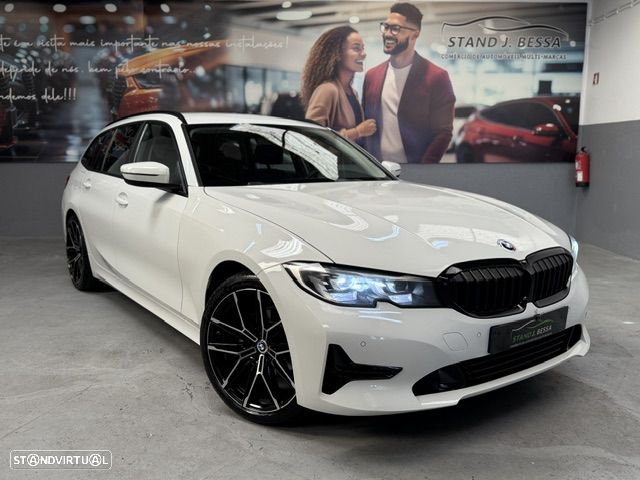 BMW 318 d xDrive Advantage - 1