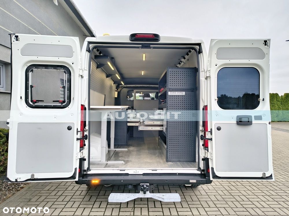 Peugeot Boxer - 5