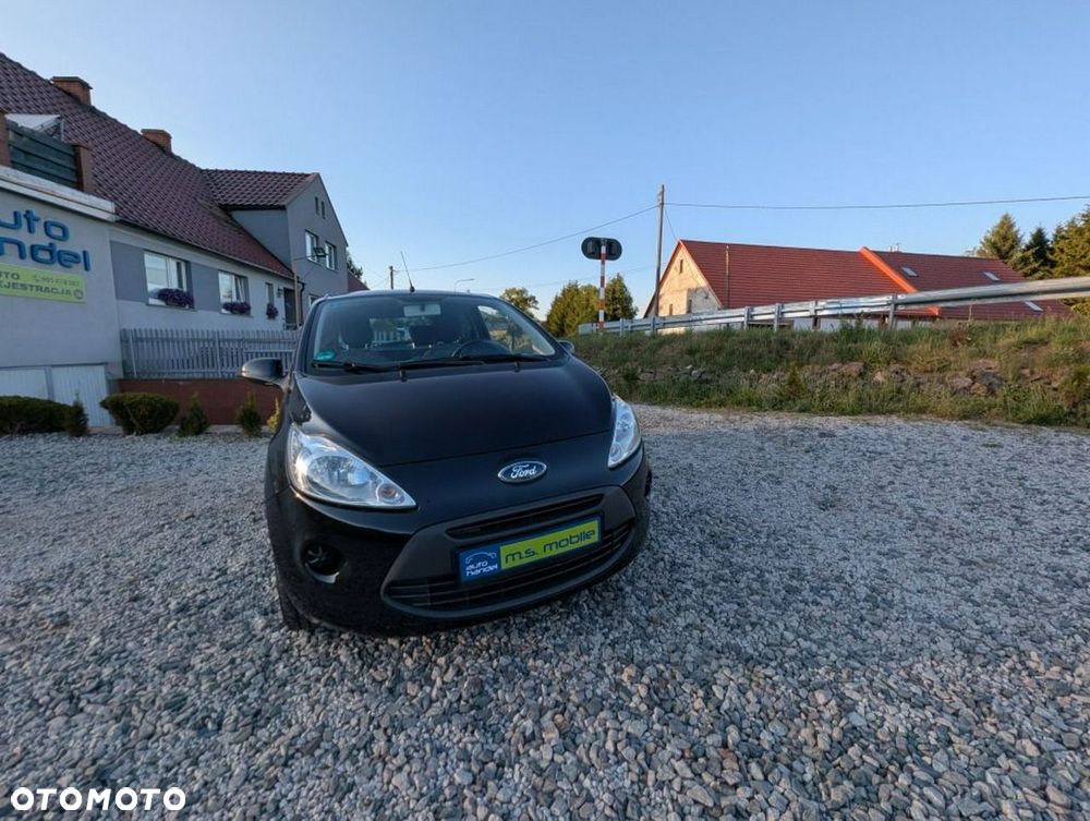 Ford KA - 10