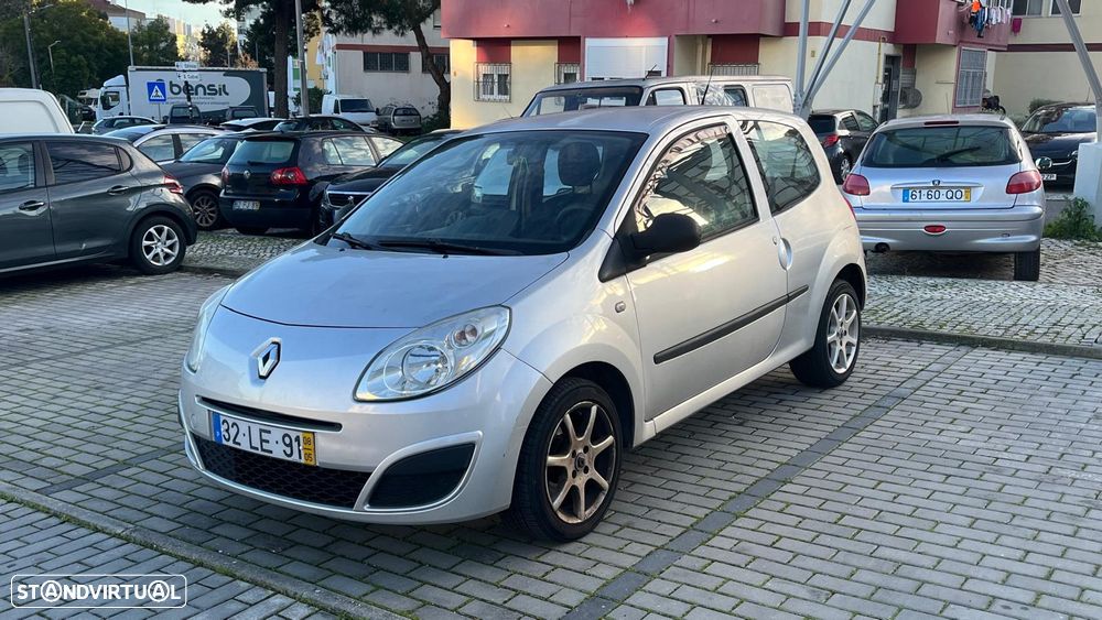 Renault Twingo 1.2 Authentique - 15